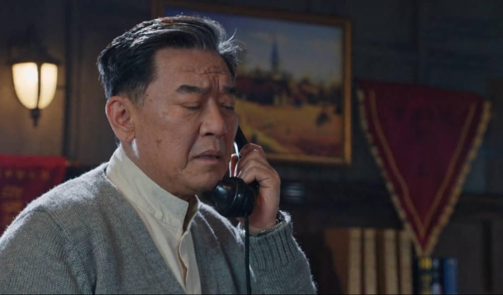 唐飞|《胜算》中谁的城府最深？唐飞只能排第二，真正的戏精另有其人