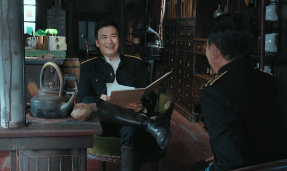 唐飞|《胜算》中谁的城府最深？唐飞只能排第二，真正的戏精另有其人