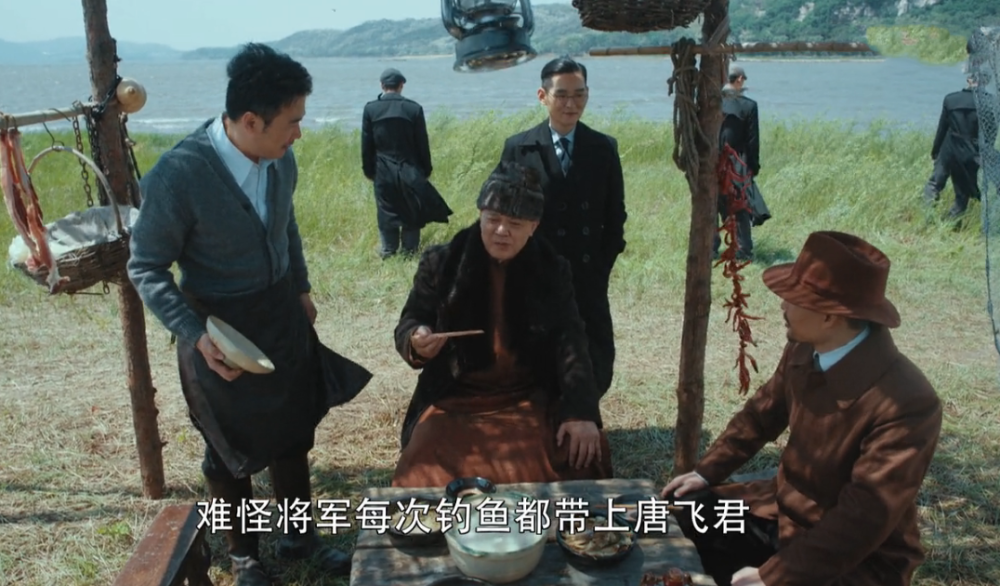 唐飞|《胜算》中谁的城府最深？唐飞只能排第二，真正的戏精另有其人