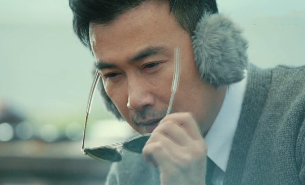 唐飞|《胜算》中谁的城府最深？唐飞只能排第二，真正的戏精另有其人