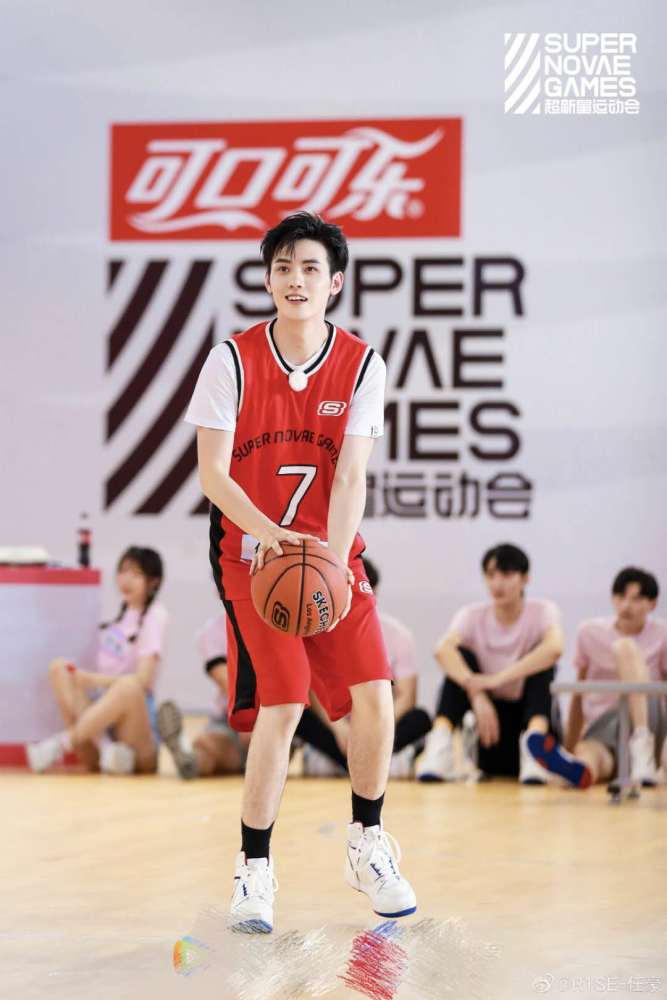 热血夏天,来一场篮球盛宴