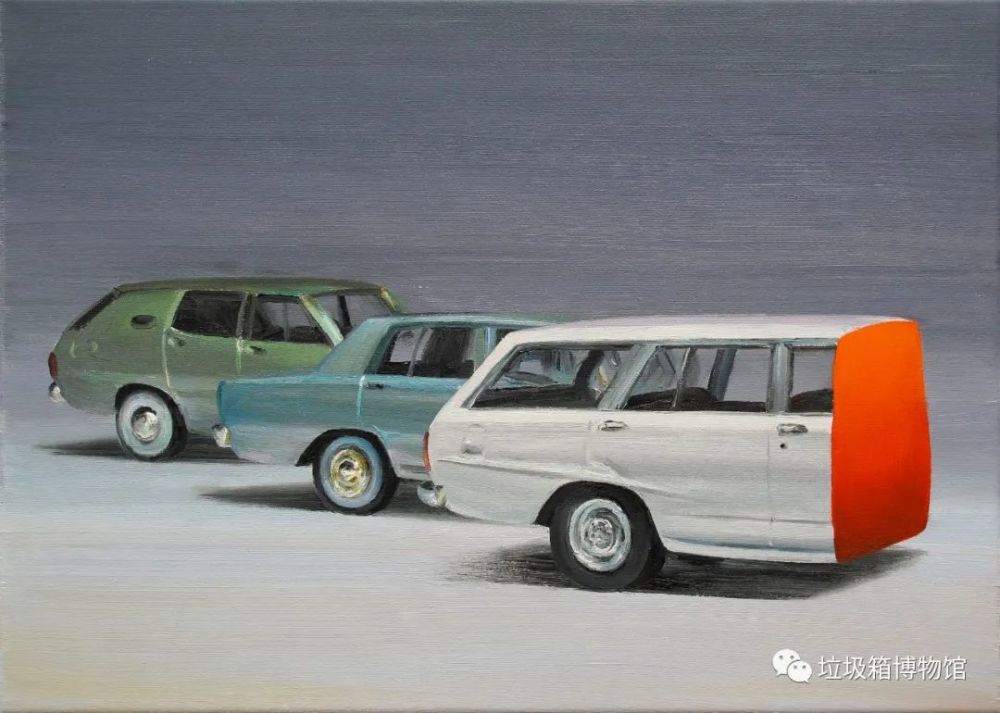 超现实主义者的讽刺幻想 腾讯新闻