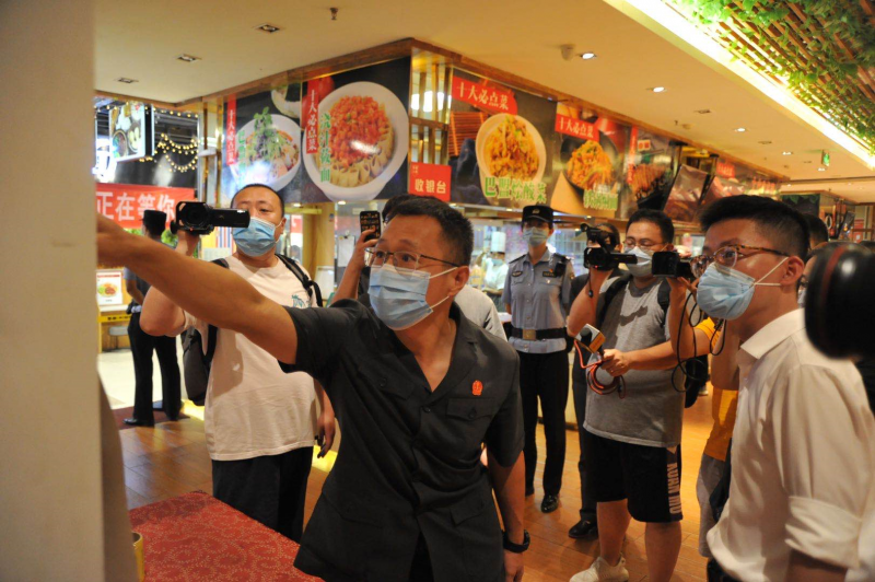 北京朝阳法院|傍“西贝莜面村”名牌 一餐厅今被强执