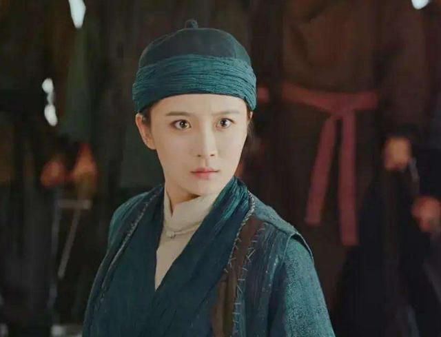 最近热播剧《大侠霍元甲》里,看到不少观众称赞演沙燕的那位女演员很