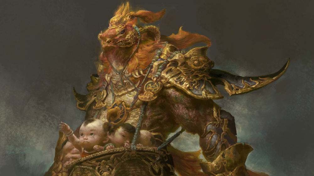 观音菩萨|孙悟空请观音菩萨降伏妖怪，为何要除掉通天河里所有的生灵