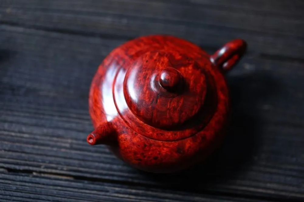 小叶紫檀|想要小叶紫檀盘出好包浆，这几件事情绝对不能做！