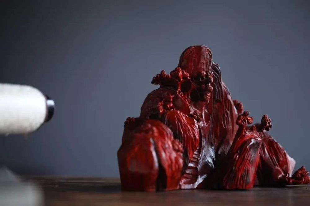 小叶紫檀|想要小叶紫檀盘出好包浆，这几件事情绝对不能做！