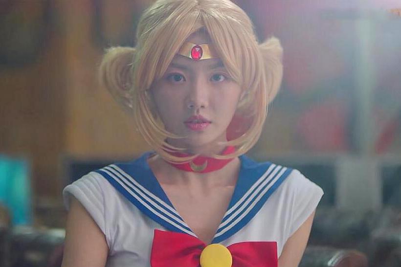 当穿越火线遇上二次元cos女神苏佳意告诉你如何收获芳心
