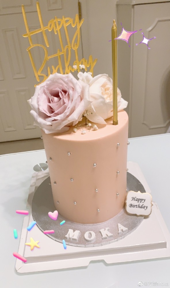 郭富城|方媛晒全家福庆生，力证与郭富城感情依旧，发文时间暗藏深意