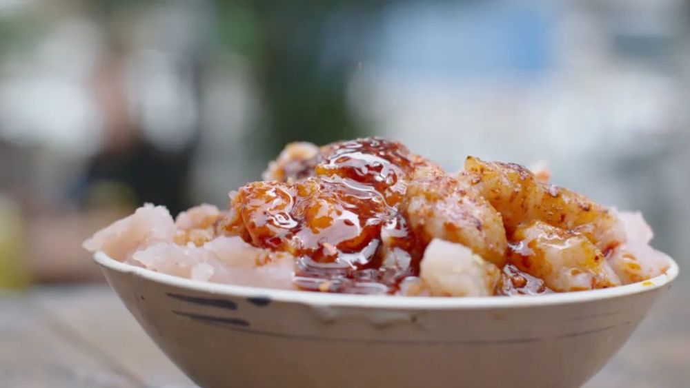 来天水,各种呱呱捞捞削削……_腾讯新闻