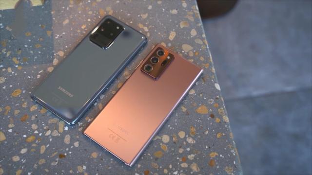 三星note20ultra和三星s20ultra深度对比谁才是你最爱