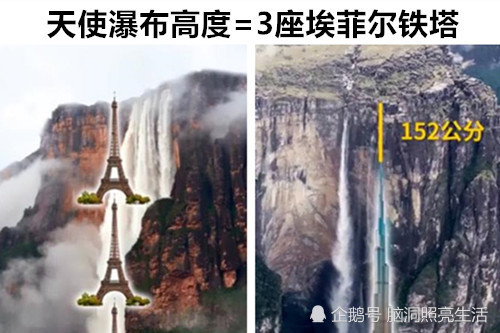 洞穴|在这个世界上，你也许不知道的9个不同事物之间的有趣比较