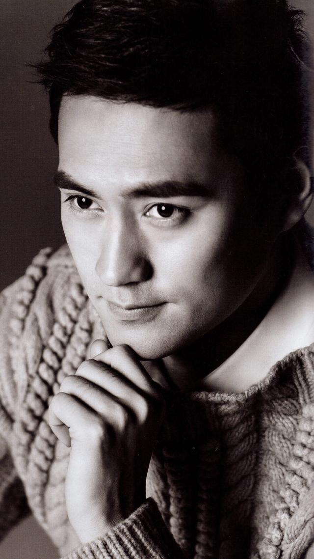 央视大戏男主沦为综艺咖 魅力型男却娶多婚妻子 "袁弘"怎么了?