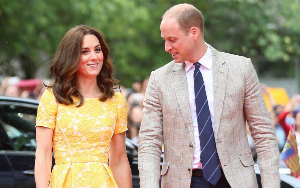 梅根·马克尔|英媒：威廉劝弟弟慢慢了解，用“这个女孩”说梅根被哈里觉势利