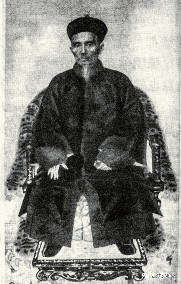 徐润芝|到底是沈葆桢还是徐润芝