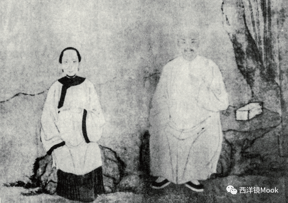 徐润芝|到底是沈葆桢还是徐润芝