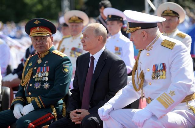 俄罗斯_军事|俄罗斯对美国警告升级：常规弹头都被视为核攻击，可能进行核报复