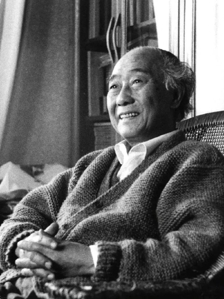 汪曾祺|可爱老头汪曾祺，人生不是只有“佛系”