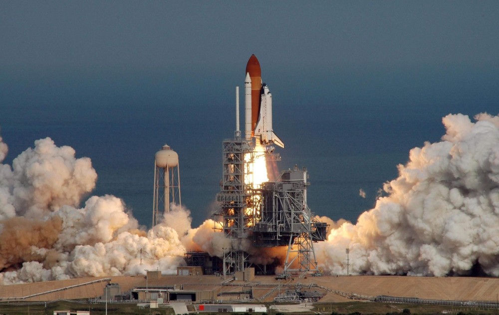 太空|最“不务正业”的航天飞机，这个重复烧钱的项目，因何而起？