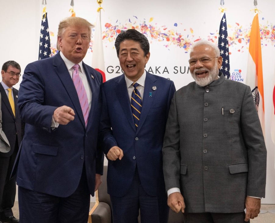 印度_时政|印度已站在悬崖边缘？为短期利益替美国当先锋，或制造3个祸端