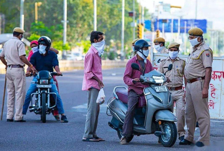 印度_时政|印度已站在悬崖边缘？为短期利益替美国当先锋，或制造3个祸端