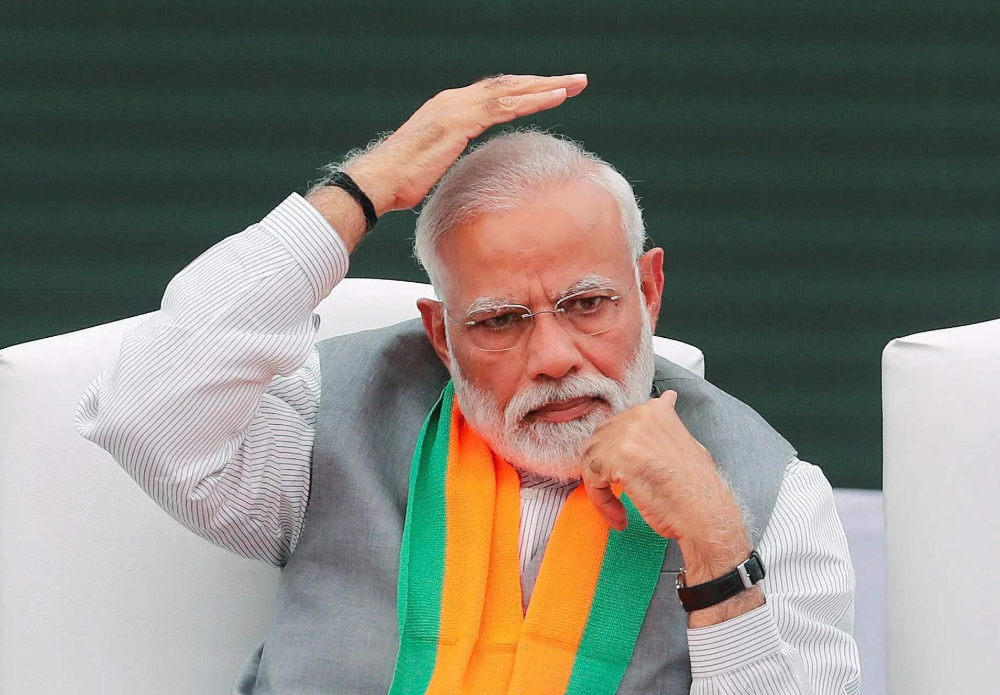 印度_时政|印度已站在悬崖边缘？为短期利益替美国当先锋，或制造3个祸端