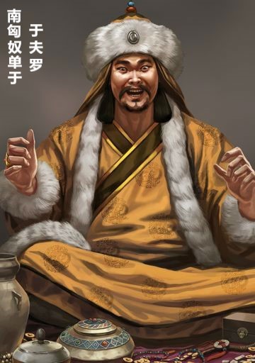 非我族类其心必异冒顿单于嫡系后裔刘渊的复国之道