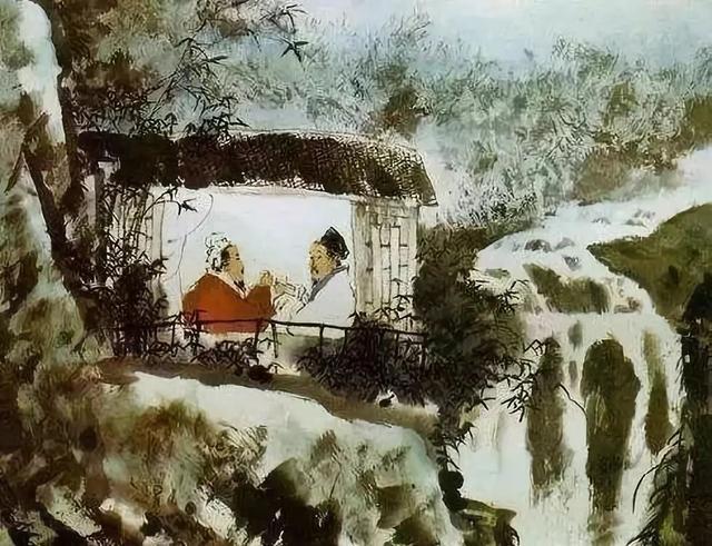 白居易|白居易最经典的五言小诗，短短20字虽通俗易懂，却成传唱千年佳作