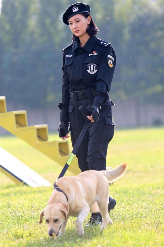 第四部《警花与警犬之再上征程》