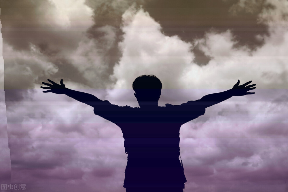 寂寞他不会离开,一个人的孤岛无处栖