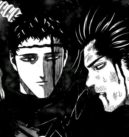 黑色五叶草第260话分析泽农现身夜见被抓走冥府即将打开