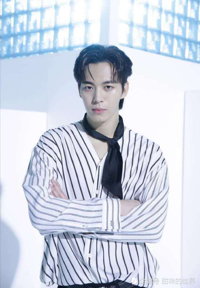 李弘彬宣布退出vixx!直播公开diss exo等大热团,自毁前程!