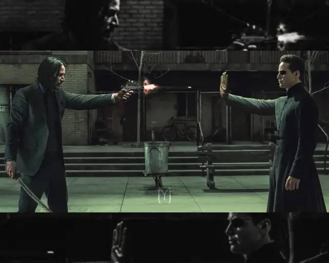 电报 花木兰 海报被怒砸 疾速追杀5 有望开拍 腾讯新闻