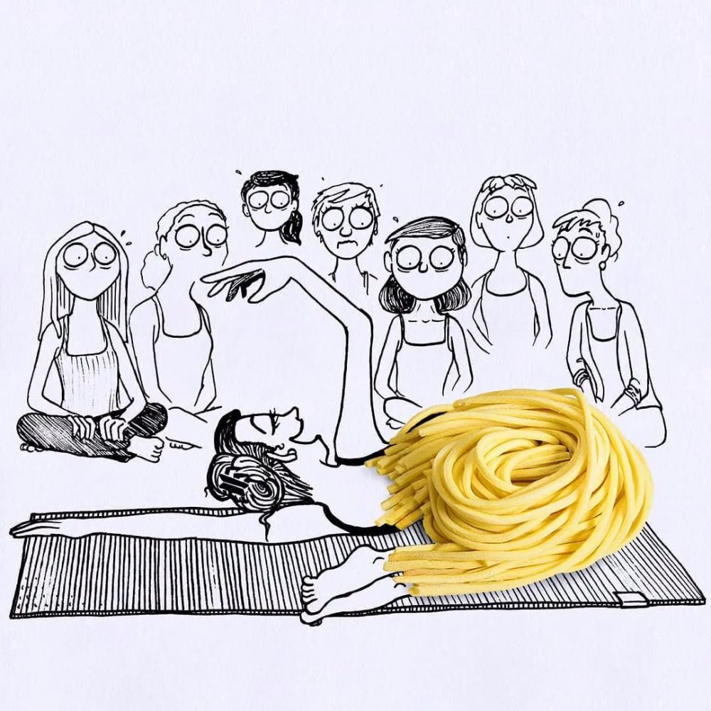 绘画|连续7年用面包画画，他的作品和故事，足够打动每一个人