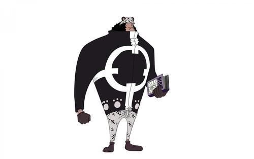 海贼王王下七武海暴君巴索罗米熊