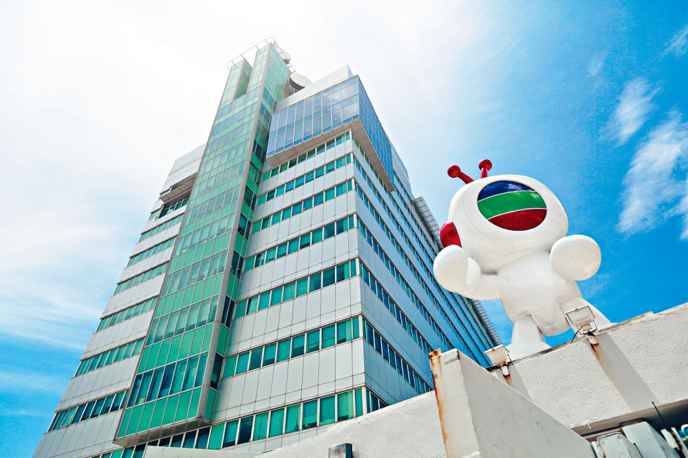 电视广播(tvb,511)发盈警,预期截至6月底止中期亏损约2.