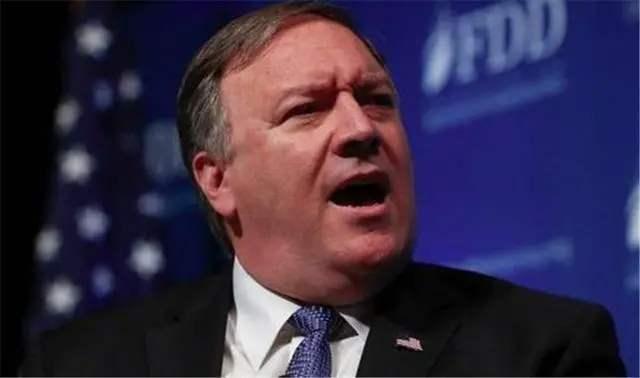 蓬佩奥|蓬佩奥到底为什么蹿得这么高