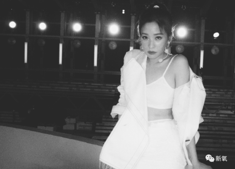 袁咏琳|最不像女明星的女明星，被《浪姐》淘汰了