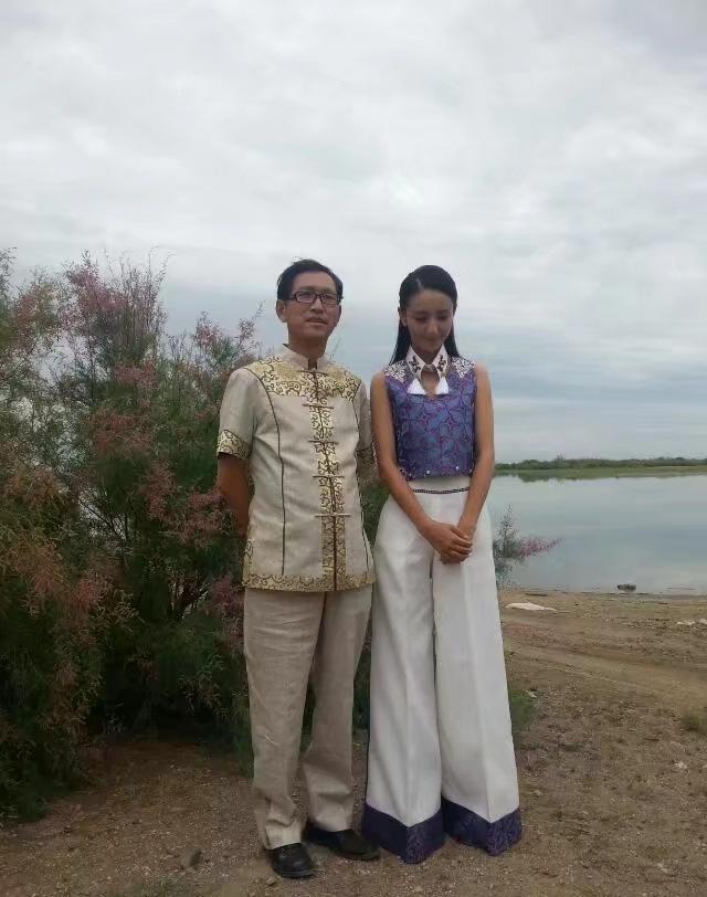 与美女同行后,陈思诚公开为佟丽娅庆生,岳父佟吉生点赞力证两人恩爱