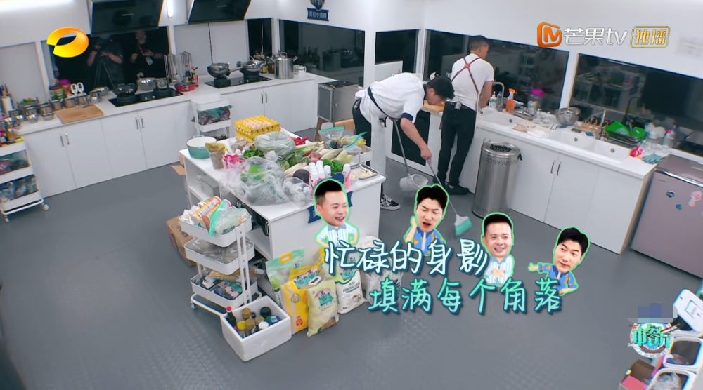 赵丽颖|《中餐厅4》咖位高搞特殊？赵丽颖提前收工不干活，背后原因无奈