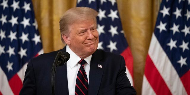 特朗普|为筹钱特朗普要选民竞标与他共进晚餐，结果成了骗钱的虚假广告？