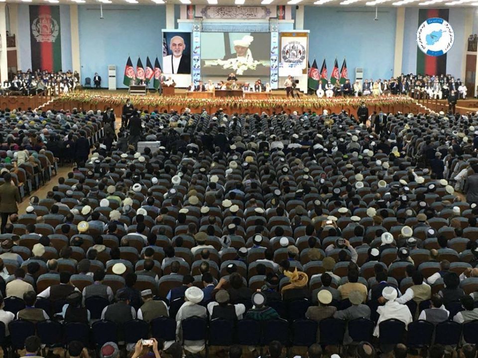 支尔格|阿富汗召开支尔格大会 讨论400名塔利班重刑犯释放问题