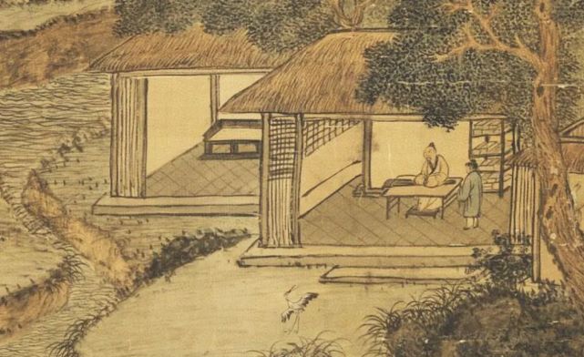 到王蒙的画里去隐居