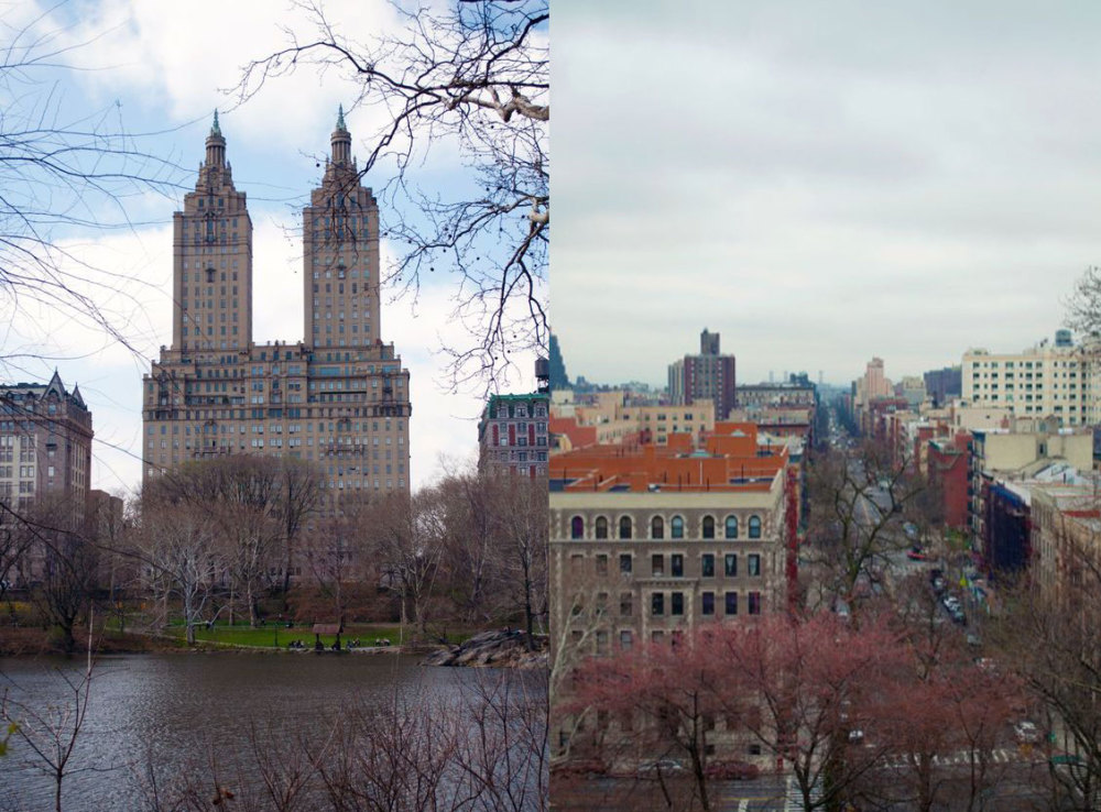 纽约州|纽约富裕优雅的上西区，被犯罪吸毒者占领，街头小便席地而睡