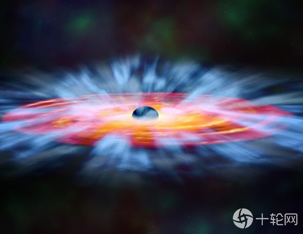 行星|黑洞周围应有新型行星“blanet”，可增长至地球质量3，000倍