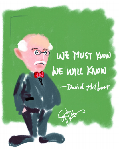 1900 年 8 月 8 日,国际数学家第二次代表大会举行.