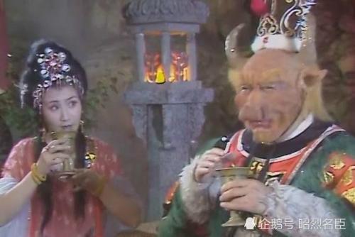 牛魔王|牛魔王之死：宋江早就看透了一切，做妖是没有出路的