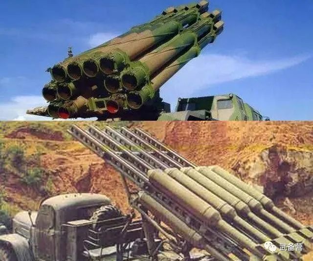 细谈火箭弹,这种介于炮弹和导弹之间的弹药,真的很不讲理_腾讯新闻