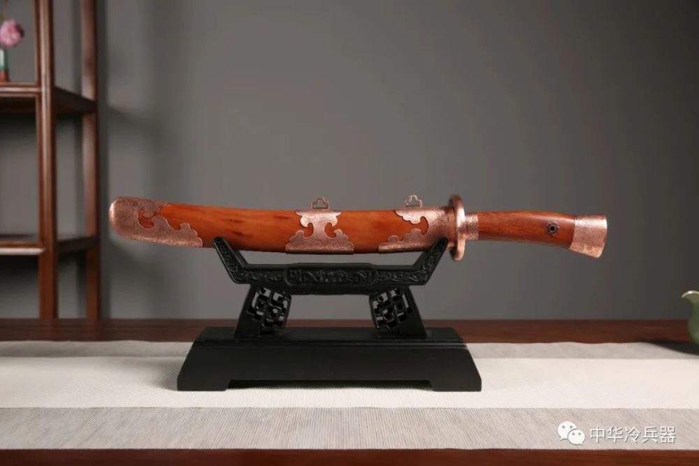 唐刀|一寸长一寸短的杀伐利刃——在古代一直备受争议的五枚合清刀