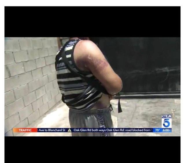 美国_社会|有那么“巧”？美国男子刚走出银行就被抢走毕生积蓄140万